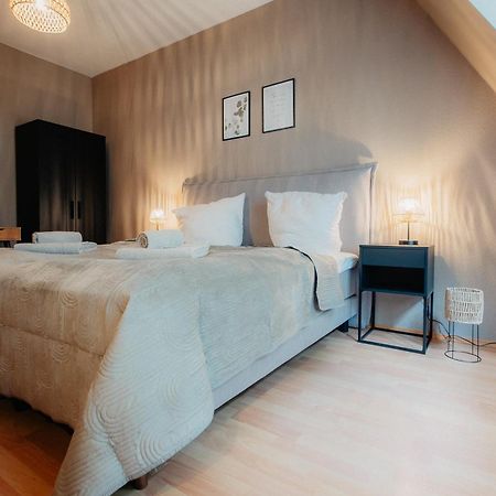 Luga Homes - Chausseehaus Lipcse Kültér fotó