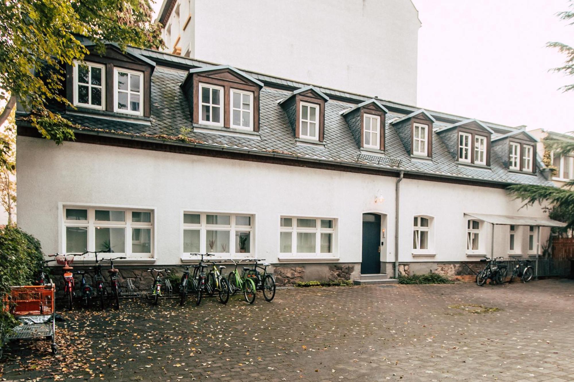 Luga Homes - Chausseehaus Lipcse Szoba fotó