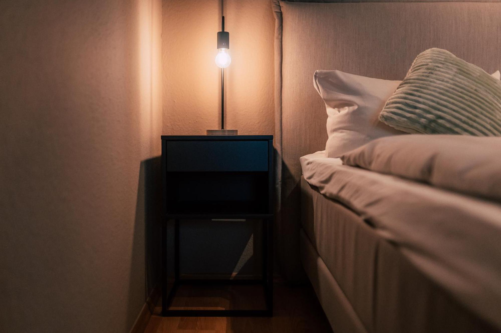 Luga Homes - Chausseehaus Lipcse Szoba fotó