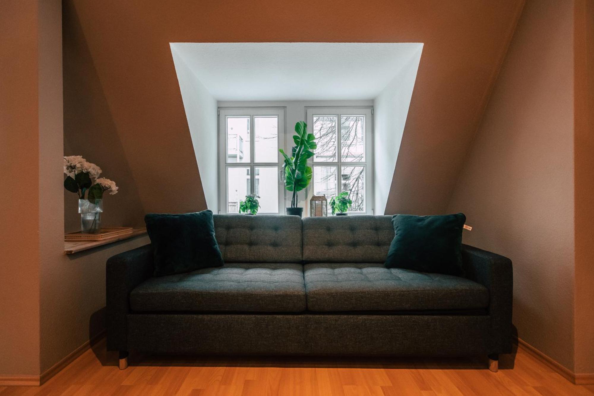 Luga Homes - Chausseehaus Lipcse Szoba fotó