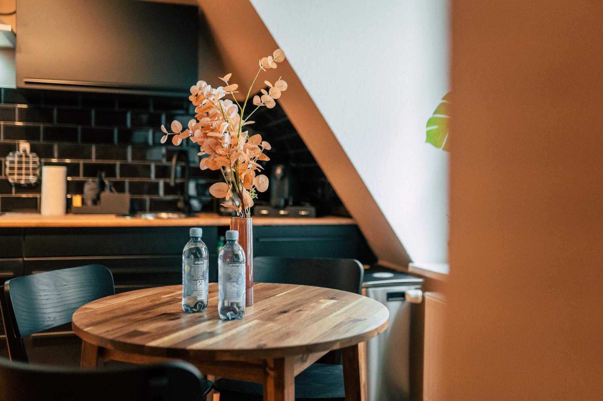 Luga Homes - Chausseehaus Lipcse Szoba fotó