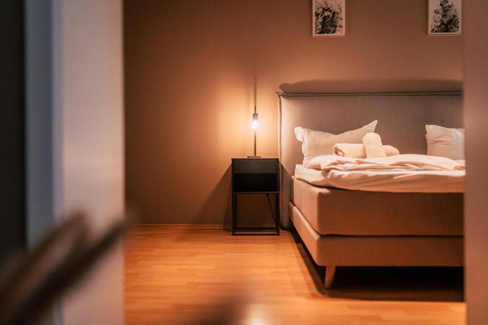 Luga Homes - Chausseehaus Lipcse Szoba fotó