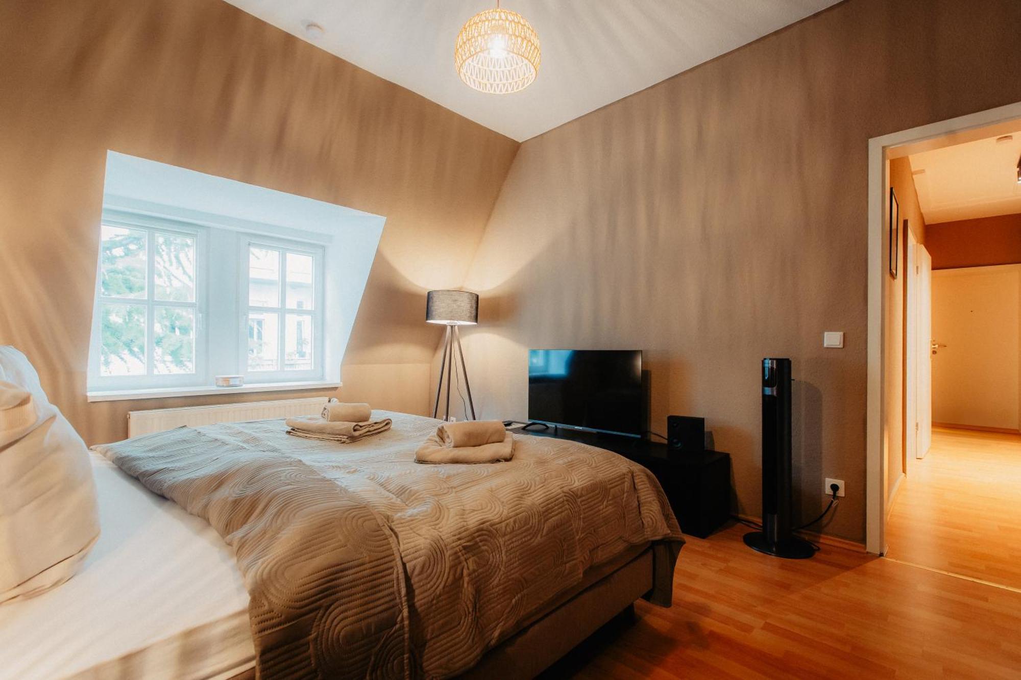 Luga Homes - Chausseehaus Lipcse Szoba fotó