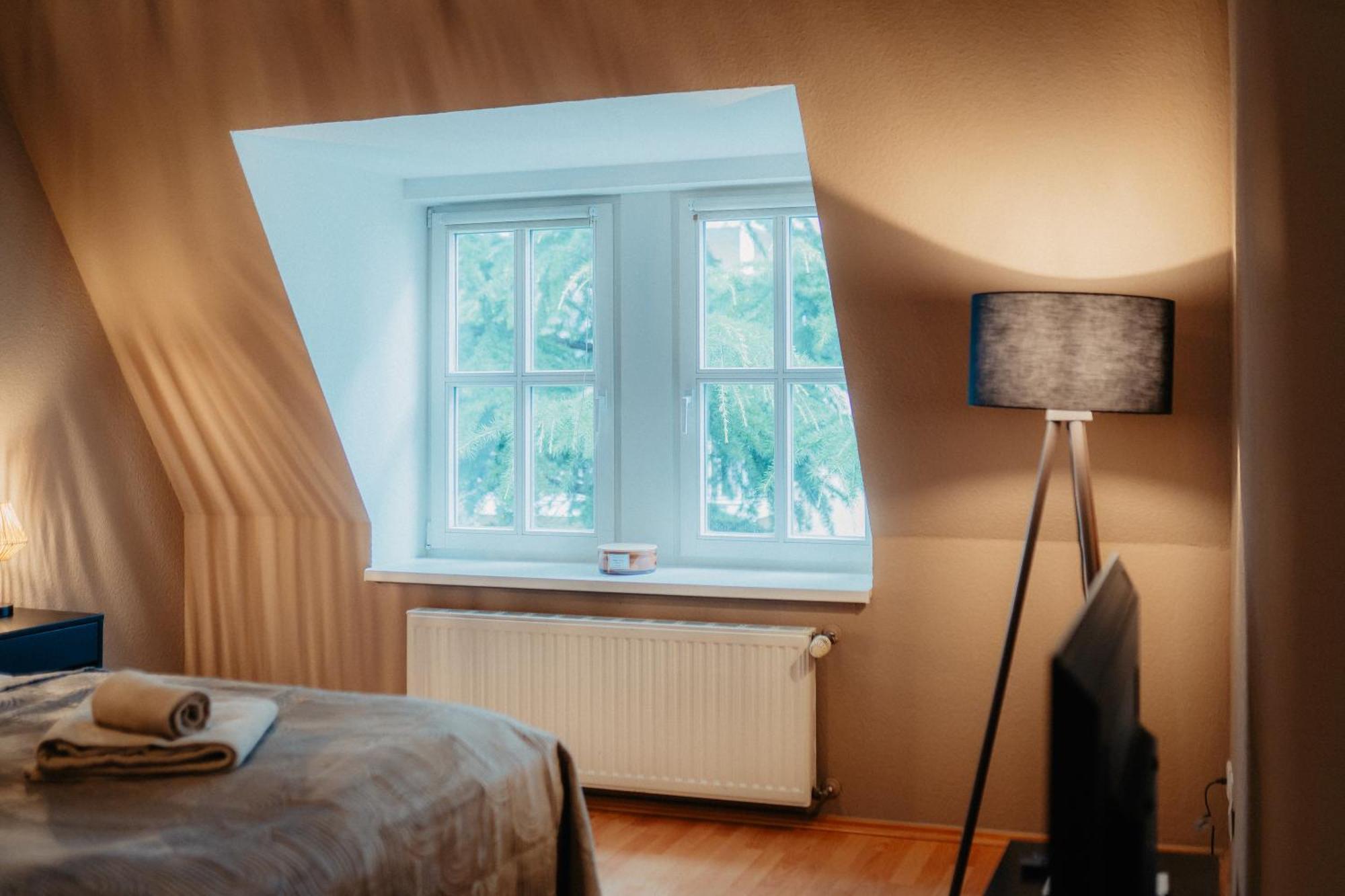 Luga Homes - Chausseehaus Lipcse Szoba fotó