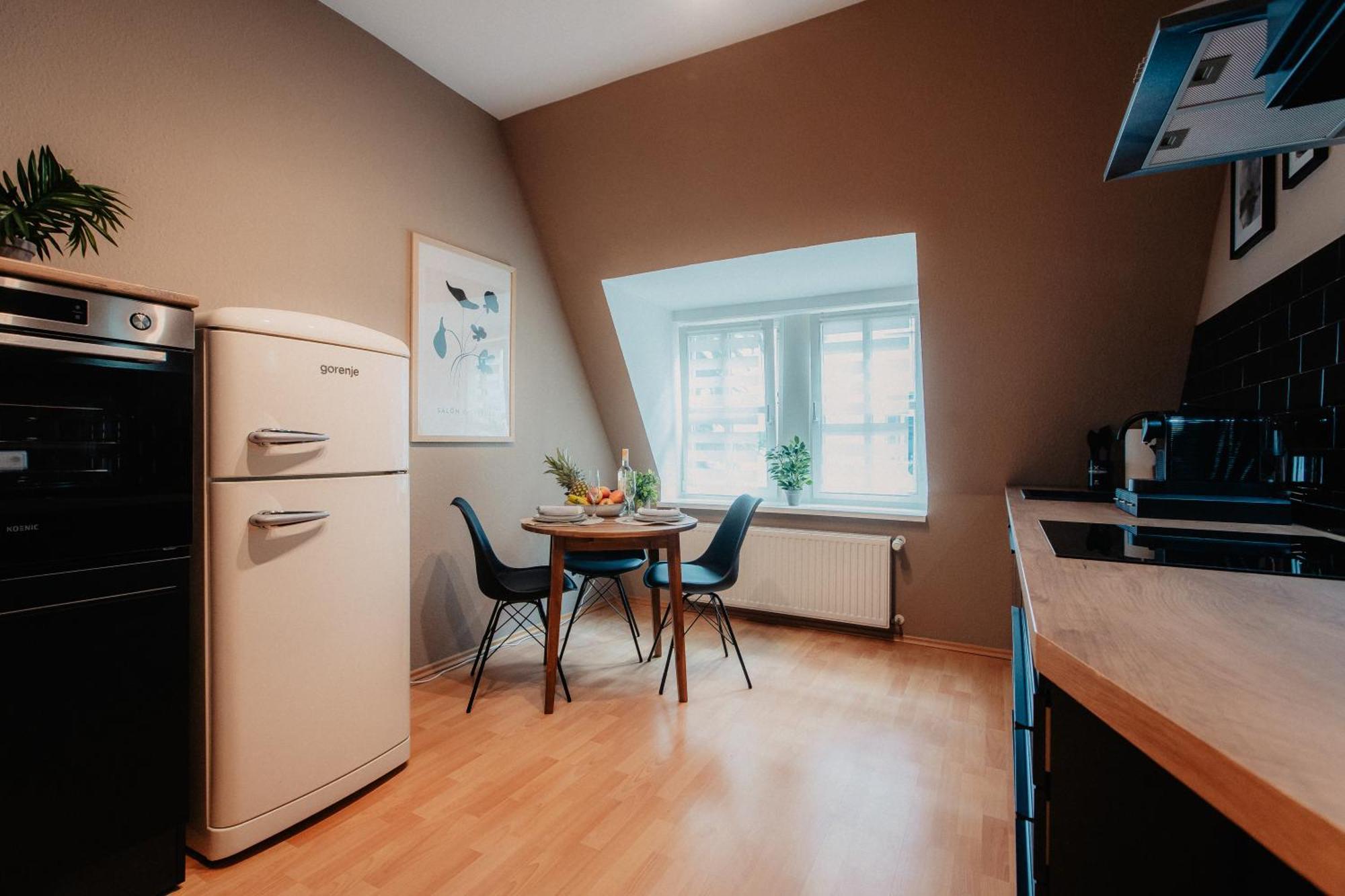 Luga Homes - Chausseehaus Lipcse Szoba fotó