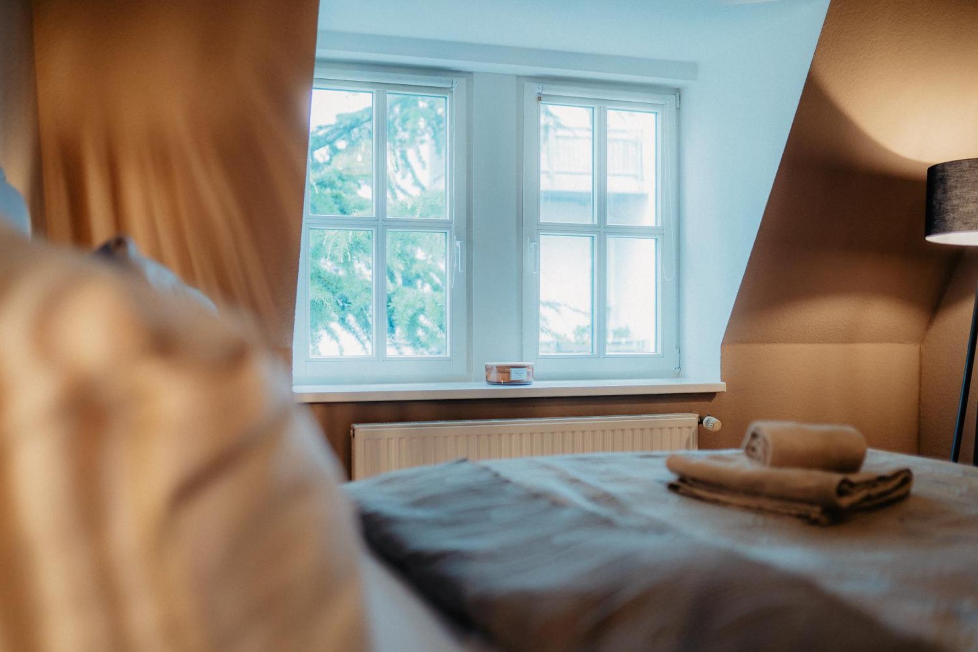 Luga Homes - Chausseehaus Lipcse Szoba fotó